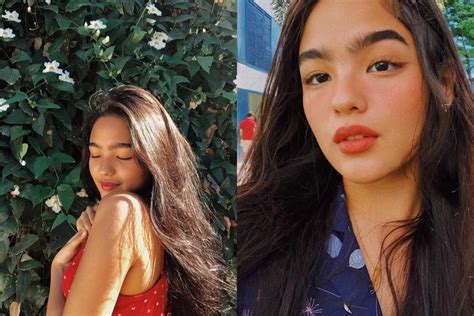 andrea brillantes leak scandal|‘Masaya na ang puso ko ngayon’: Andrea Brillantes shares